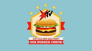 Is(s)t das mein Geld wert? Der Burger-Check!