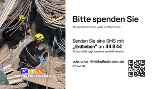 Erdbeben in Myanmar und Thailand: Bitte spenden Sie!