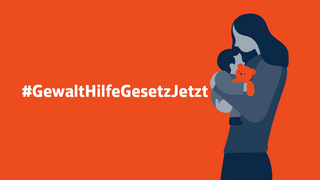 Stoppt Gewalt gegen Frauen – JETZT!