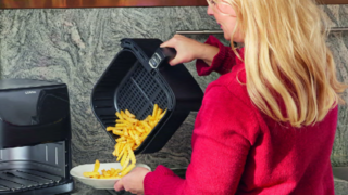 Die Stiftung Warentest hat Airfryer getestet!