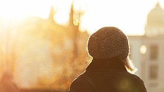 Biologischer Licht-Rhythmus