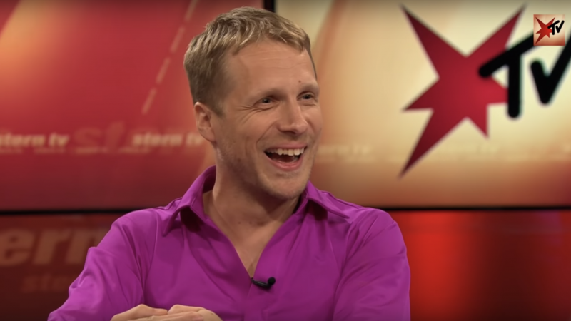 Live bei stern TV: Oliver Pocher kündigt Rückkehr zu Let's Dance an