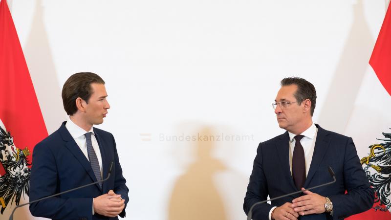 Nach Strache-Skandal-Video: Regierungskrise in Österreich